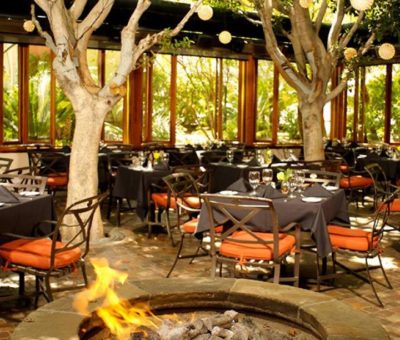 Best Places to Eat in Palm Springs - Spencer's Restaurant