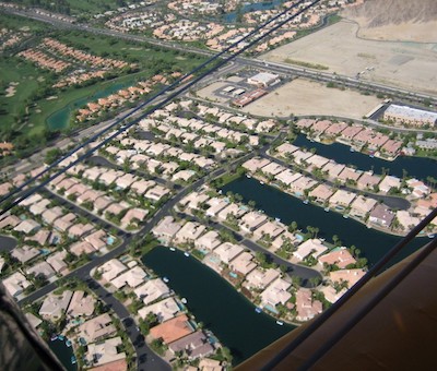 Things to Do in Palm Springs - Biplane Rides - Aerial Views