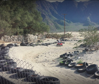 Things to Do in Palm Springs - Off Road Rentals - Desert ATV Dirt Track Racing