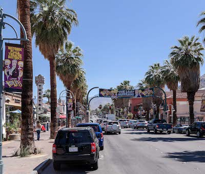 Things to Do in Palm Springs - Palm Canyon Drive