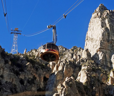 Things to Do in Palm Springs - Palm Springs Aerial Tramway