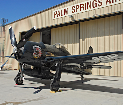 Things to Do in Palm Springs - Palm Springs Air Museum