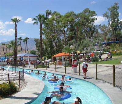 Things to Do in Palm Springs - Wet N Wild - Waterpark formerly known as Knott's Soak City